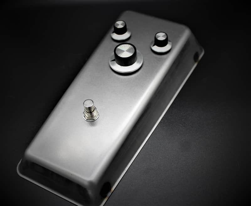 ギター JPTR FX Silver Machine JPTR FX Silbermaschine Fuzz | Reverb