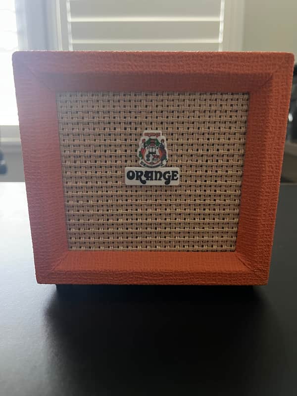 Orange CR3 Micro Crush 3w Guitar Combo 2009 - 2017 - Orange