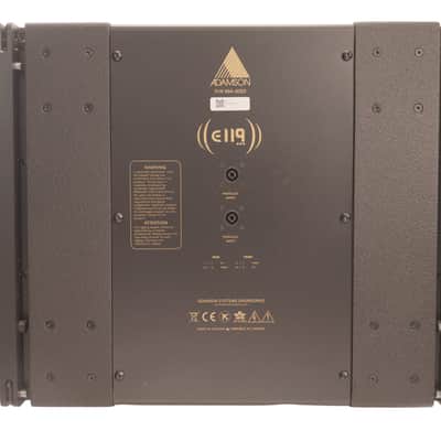Adamson e119 Subwoofer B-Stock image 2