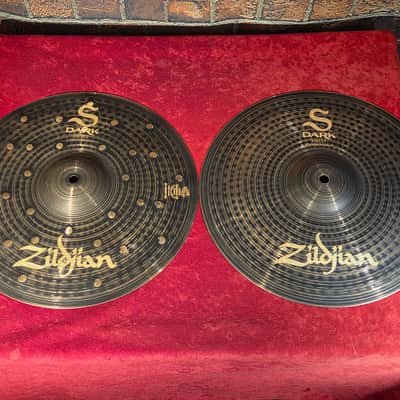 Zildjian SD4680 S Series Dark Box Set 14/16/18/20" Cymbal Pack w/ Original Box image 2