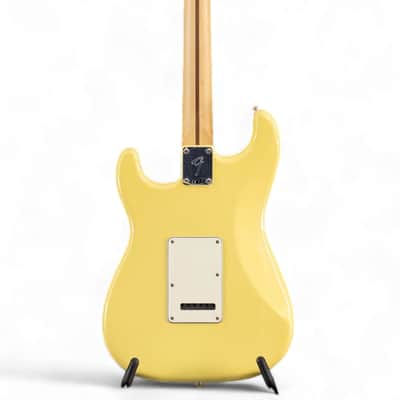 Fender Player Stratocaster Buttercream MN Buttercream image 5