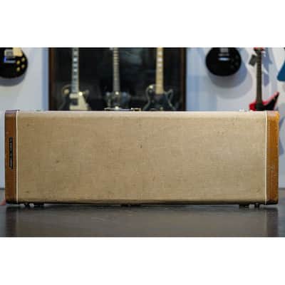 1962 Fender Stratocaster fiesta red image 12