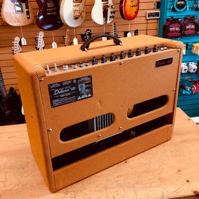 Fender Hot Rod Deluxe III Limited Edition Guitar Tube Combo Amp image 5