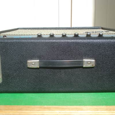 Original 1971 Fender Princeton Reverb Amp--Excellent Condition!!! image 8