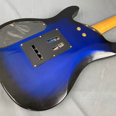 Aria Pro II Magna Blue Burst image 6