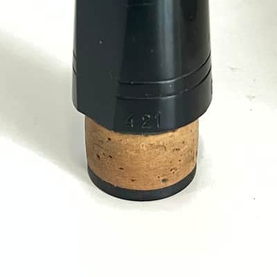 Wurlitzer 421 Bb Clarinet Mouthpiece image 2