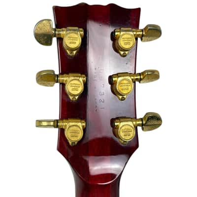 Yamaha Japan SG1000 1983 - Cherry Sunburst image 10