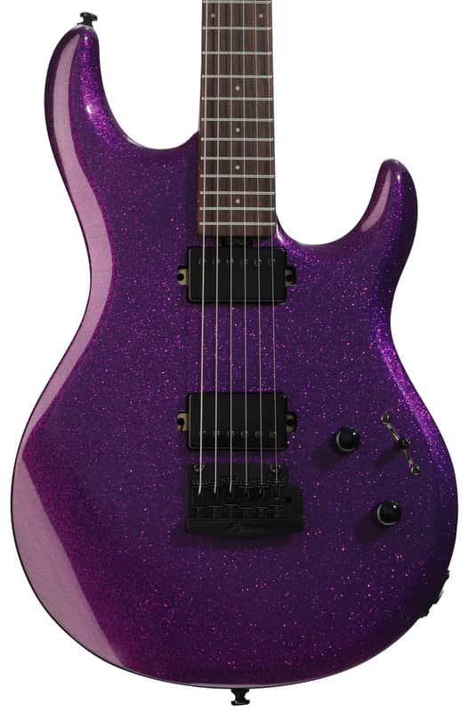 Sterling LK100D Luke Steve Lukather Signature Guitar | Reverb