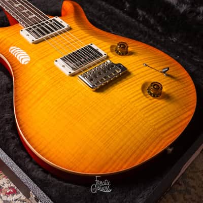 PRS Custom 22 10-Top - McCarty Sunburst #15222558 Second Hand image 5