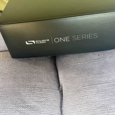 Source Audio True Spring Reverb 2018 - Grey image 4