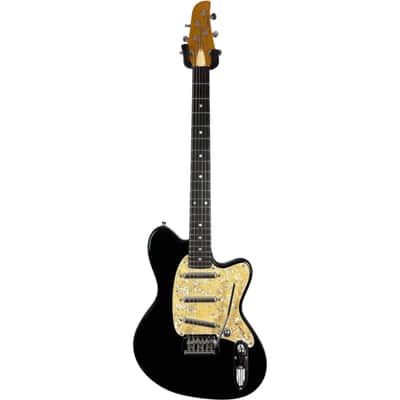 Ibanez Talman TC630 1994 - Black image 3