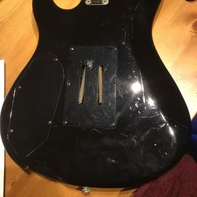 Yamaha Session II-520 1987 MIJ vintage guitar | Reverb