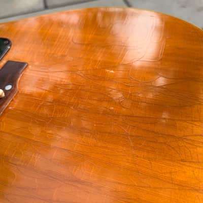 Epiphone Texan 1965 - natural image 6