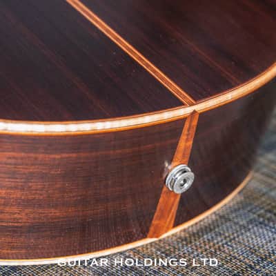 šø Lowden Sā35 | Western Red Cedar & Indian Rosewood ā Flagship 35 Series | Serial No. 15189 image 8