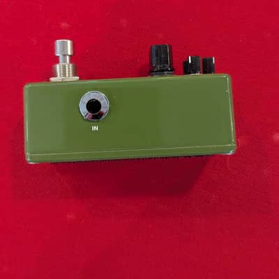 MXR M281 Thump Bass Preamp 2020 - Present - Green image 4