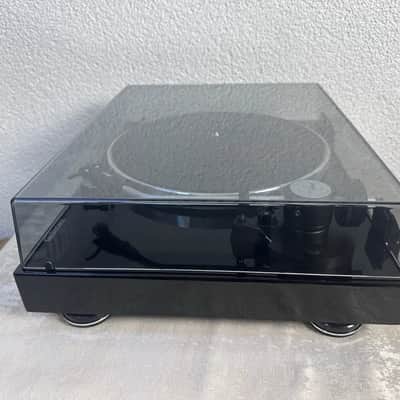 Thorens TD 204 Plattenspieler Mit Zubehör / OVP image 8