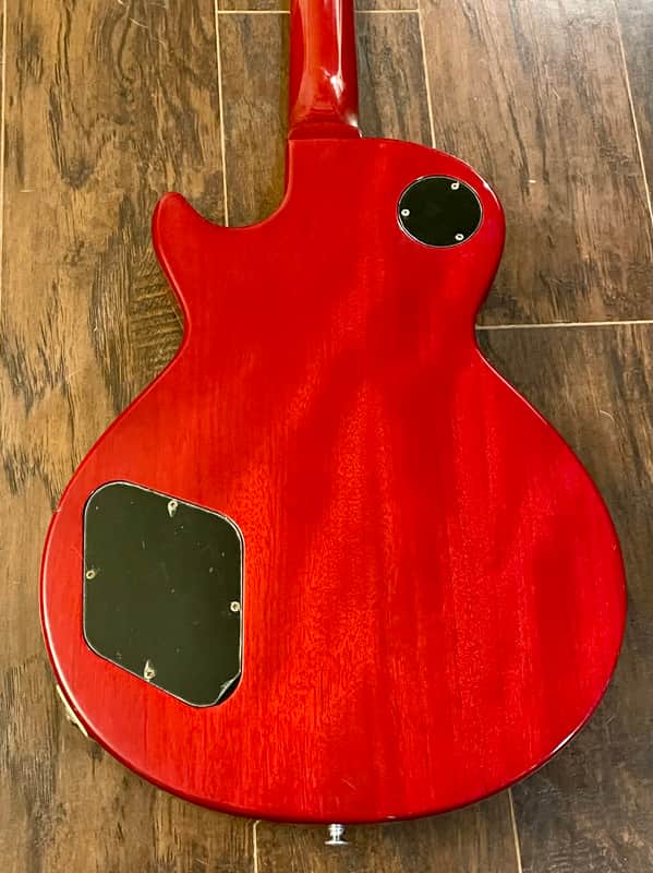 Edwards E-LP-98LTS (Lacquer Taste Series) Les Paul 2000-2004