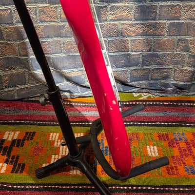 Squier Affinity Series Stratocaster Torino Red image 8