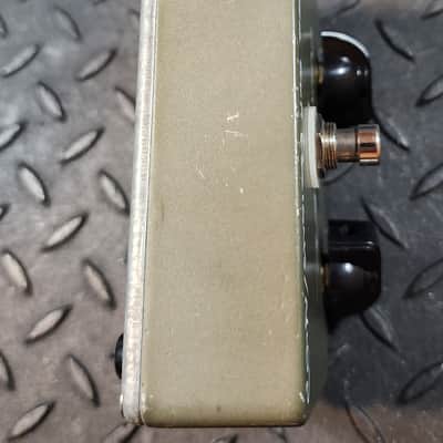 Greer Amps Claymore I Boost Drive Overdrive Vintage Original Nick Greer! image 6