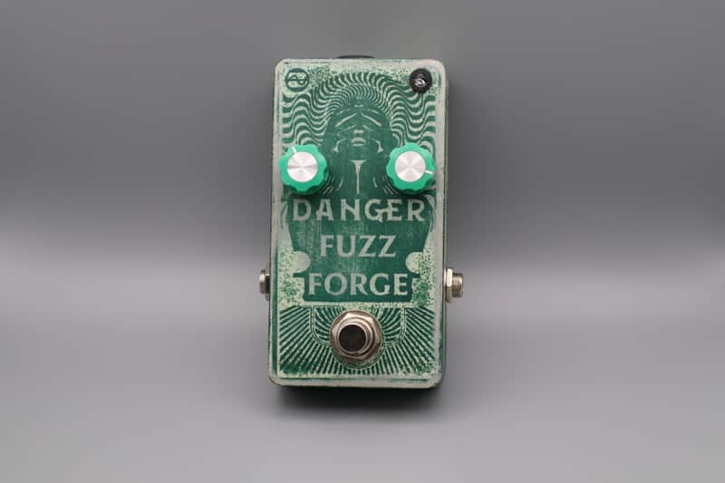 Danger Electronics FUZZ FORGE (Special Edition) 2025 - Custom image 1