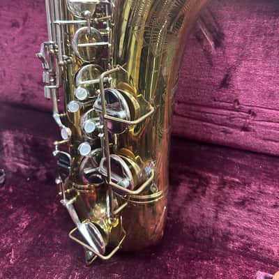 Orpheum Tenor Saxophone / 5125 image 6