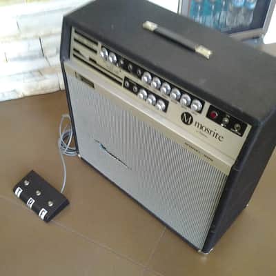1966(?)  MOSRITE FUZZRITE AMP/AMPLIFIER image 3