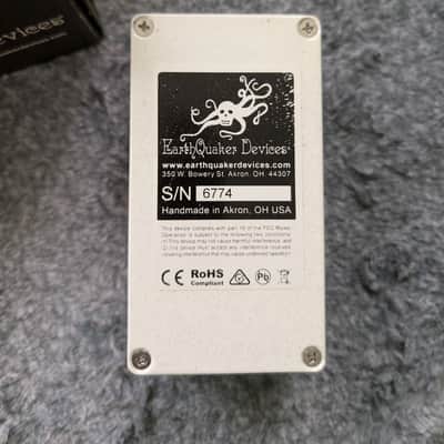 EarthQuaker Devices Spatial Delivery Sample & Hold Envelope Filter V2 2017 - Present - Various image 2