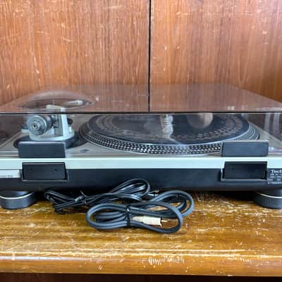 Technics SL-1200MK3D Silver color Analog DJ Turntable #2 image 12