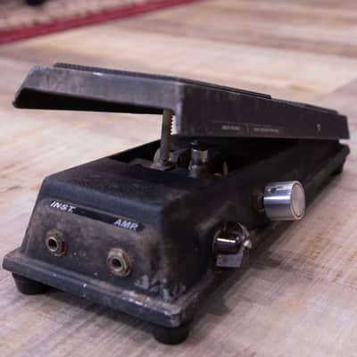 Electro-Harmonix Crying Tone Pedal 1973 - Black image 4