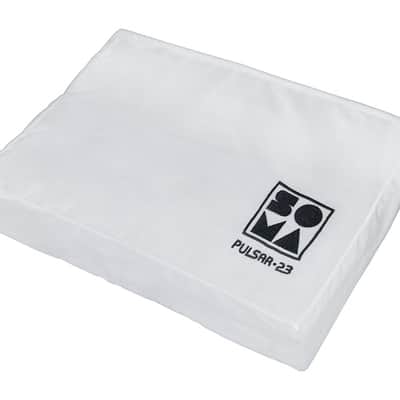 SOMA Laboratory Pulsar-23 Cotton Dustcover (White) image 4