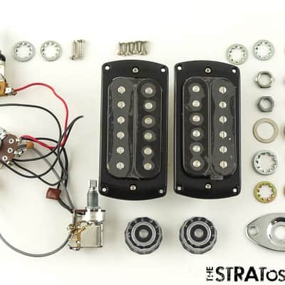 PRS SE CE 24 Standard Satin Paul Reed Smith PICKUPS POTS KNOBS, 85/15 Humbucker image 1