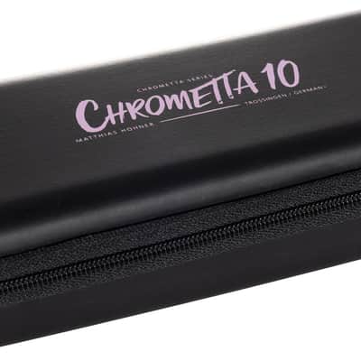 Hohner Chrometta 10 Color Edition image 10
