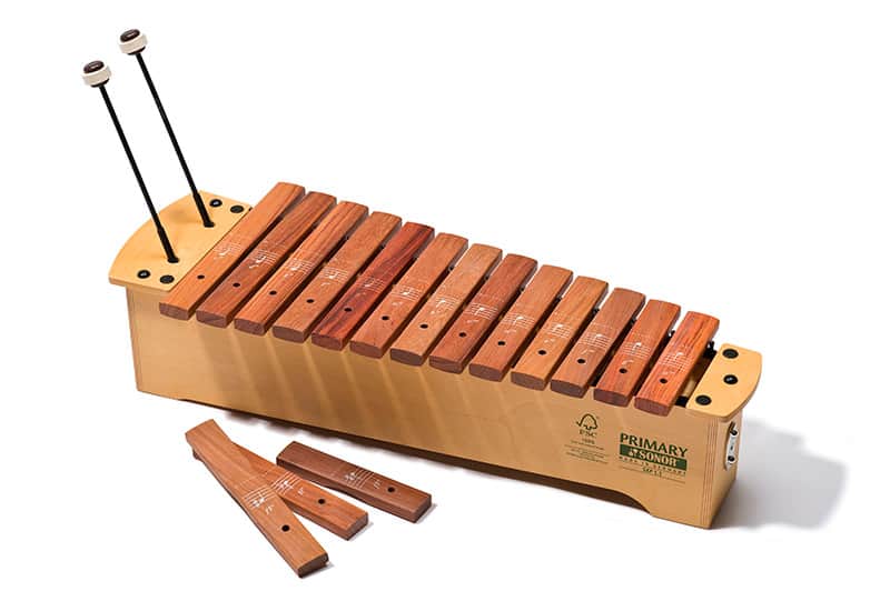 Sonor SXP 1.1 Xylophone image 1