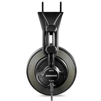 Samson SR850 Semi-Open Studio Headphones image 2