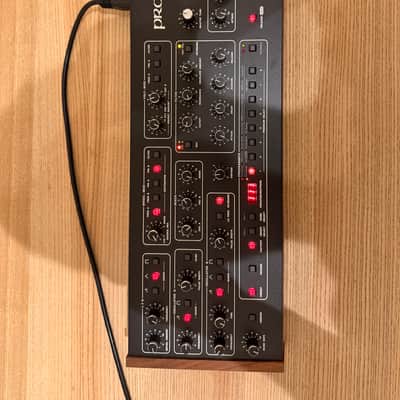 Sequential Prophet-10 Desktop 10-Voice Polyphonic Synthesizer image 1