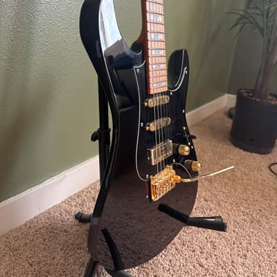 Ibanez THBB10 2022 - Black image 3