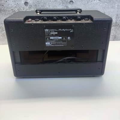 Vox Pathfinder 10 10-Watt 1x6.5" Guitar Practice Amp 2002 - Present - Black image 2