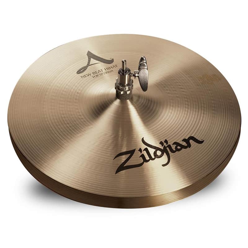 Zildjian A0113 - 12'' A Zildjian New Beat HH-Pr image 1