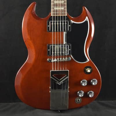Gibson Jake Kiszka SG Standard Faded Vintage Cherry image 1