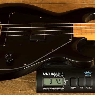 Epiphone Grabber Bass | Ebony image 8