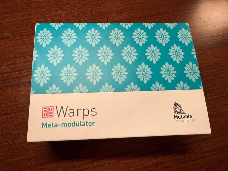 Mutable Instruments Warps