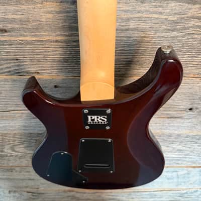 PRS Swamp Ash Special Maple Electric Guitar - McCarty Tobacco Sunburst image 5