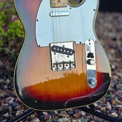 Fender Telecaster 1984 image 2
