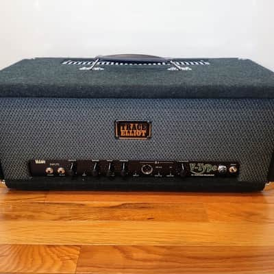 Trace Elliot V-Type V4 220W Tube Bass Amp Head 1996 image 1