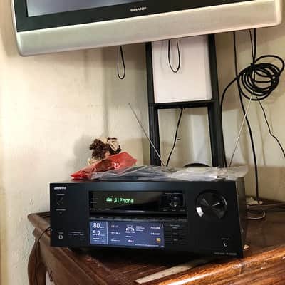 Onkyo TX-SR3100 5.2-Channel 8K Ultra HD Home Theater Receiver with Bluetooth, Dolby Vision, Dolby Atmos, DTS:X, HDR & All Accessories! *BRAND NEW/OPEN-BOX!* image 11