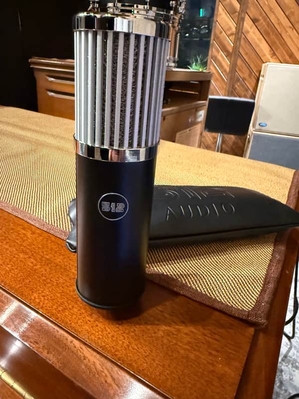 512 Audio Skylight WA-SLT 512 Audio Skylight Large Diaphragm Condenser Microphone 2022 image 1
