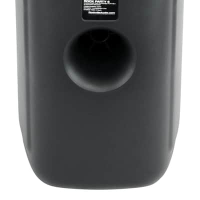 Rockville ROCK PARTY 6 Dual 6.5" Battery Powered Home/Portable Bluetooth Speaker image 3