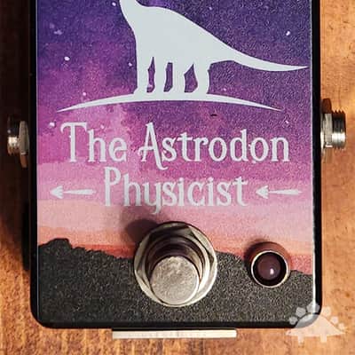 Steggo Astrodon Physicist - May's Treble Boost image 1