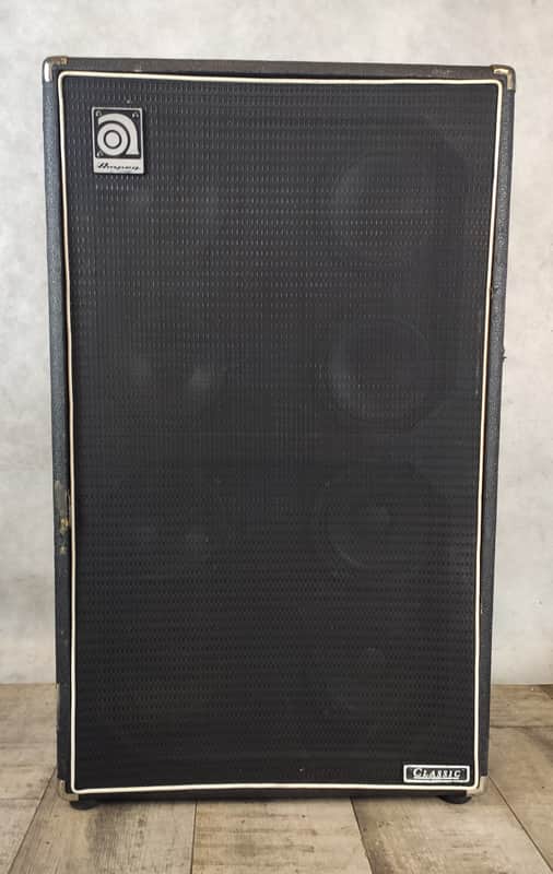Ampeg  SVT 806HE bass speaker cabinet 1993 USA image 1