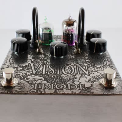 Triode Pedals Vision All Tube Dual-Drive image 4